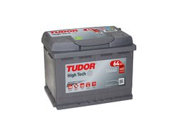 Baterie auto TUDOR HIGH-TECH 64 Ah TA640 640A